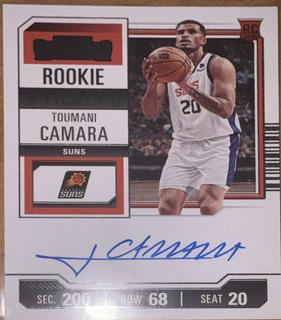 Toumani Camara