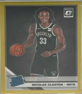 Nicolas Claxton