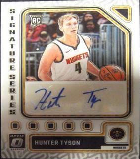 Hunter Tyson