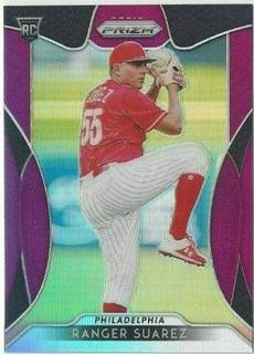 Ranger Suarez