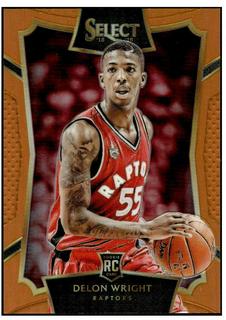 Delon Wright