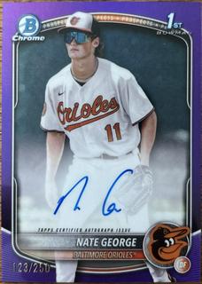 Nate George