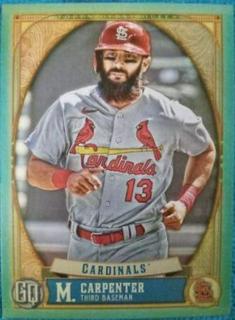 Matt Carpenter