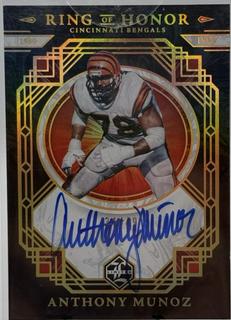 Anthony Munoz