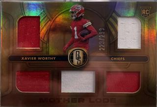 Xavier Worthy