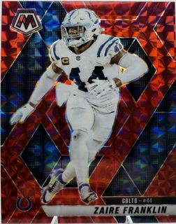 Zaire Franklin