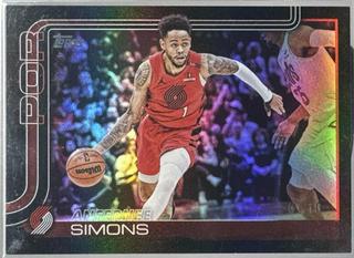 Anfernee Simons