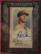 Pete Alonso [Black Frame] #MA-PA