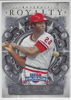 Lou Brock