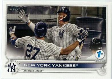 New York Yankees #121