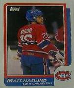 Mats Naslund #161