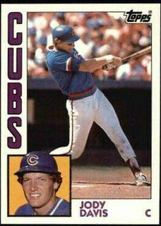 Jody Davis