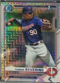 Yunior Severino