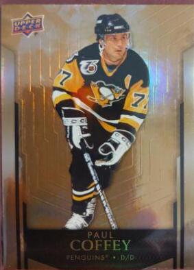 Paul Coffey #36 Hockey Cards 2023 Upper Deck Tim Hortons Legends