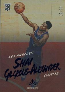 Shai Gilgeous-Alexander