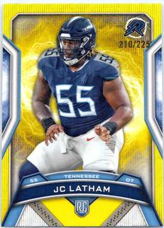 JC Latham