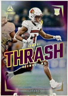 Jamari Thrash