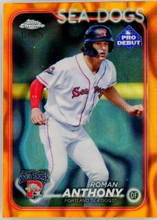 Roman Anthony