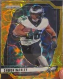 Saquon Barkley