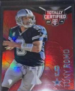 Tony Romo