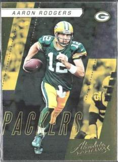 Aaron Rodgers