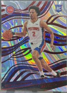 Cade Cunningham