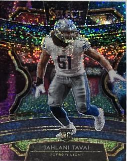 Jahlani Tavai