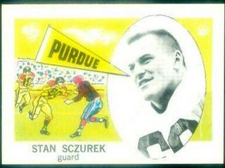 Stan Sczurek