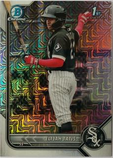 Elijah Tatis
