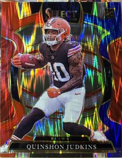 Quinshon Judkins