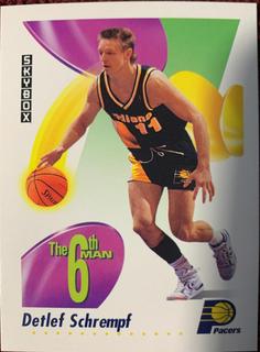 Detlef Schrempf
