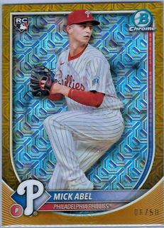 Mick Abel