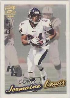 Jermaine Lewis