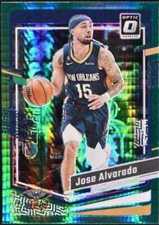 Jose Alvarado