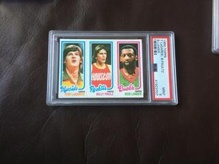 Tom LaGarde / Billy Paultz / Bob Lanier #69 / 109 / 150