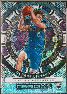 Dereck Lively II