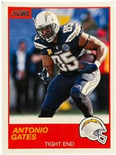 Antonio Gates