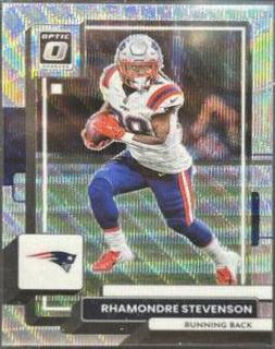 Rhamondre Stevenson