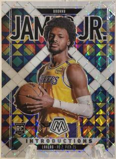 Bronny James Jr.