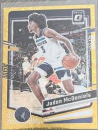 Jaden McDaniels
