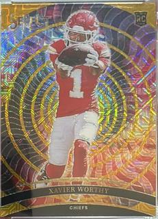 Xavier Worthy