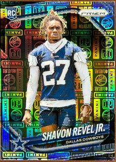 Shavon Revel Jr.