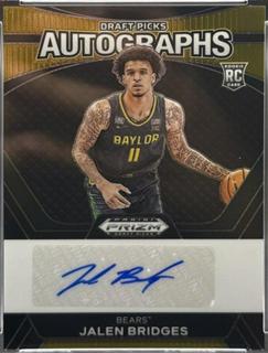 Jalen Bridges