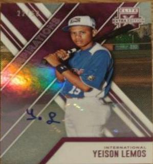 Yeison Lemos