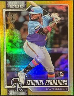Yanquiel Fernandez