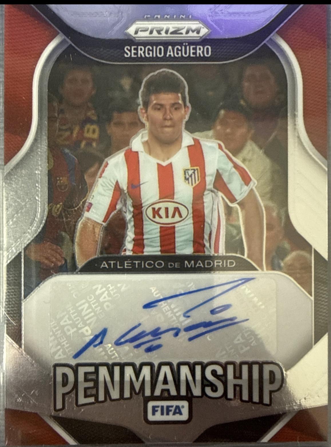 Sergio Aguero