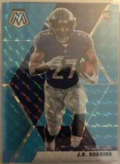 J.K. Dobbins