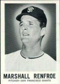 Marshall Renfroe