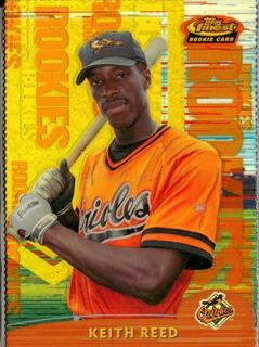 Keith Reed