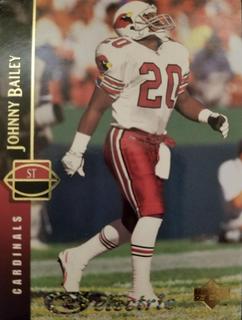 Johnny Bailey
